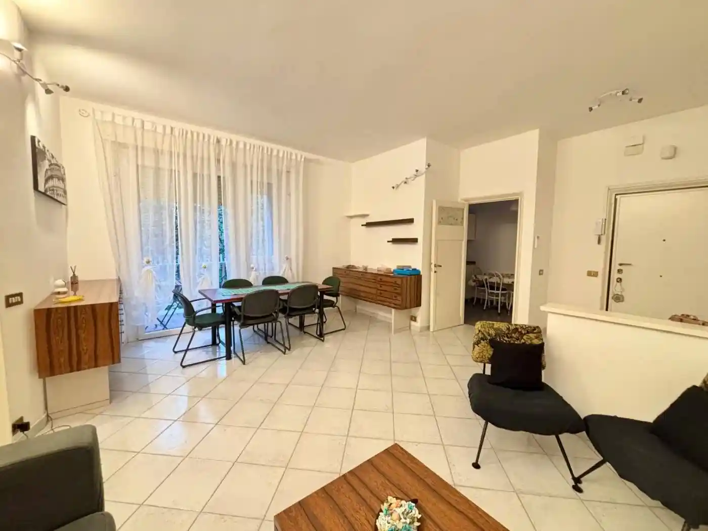 Appartamento in affitto a Roma