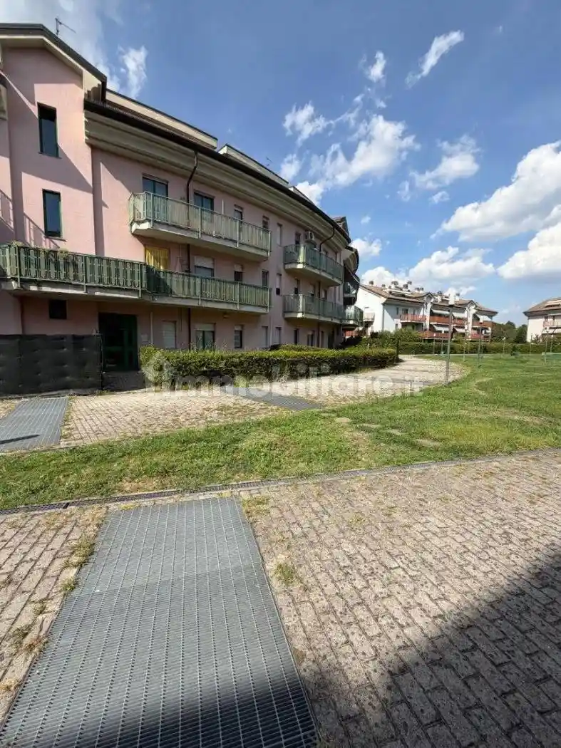 Appartamento in vendita a Vittuone