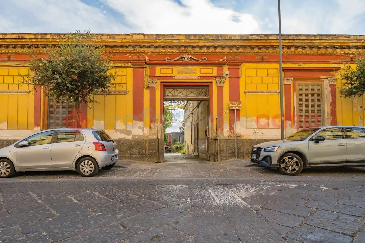 Appartamento in vendita a Ercolano
