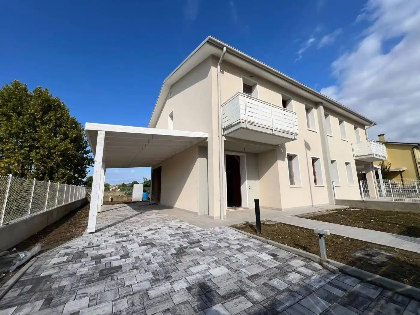 Villa in vendita a Albettone