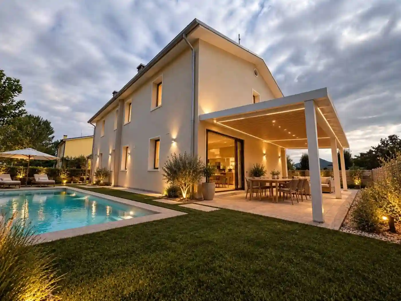Villa - foto 3