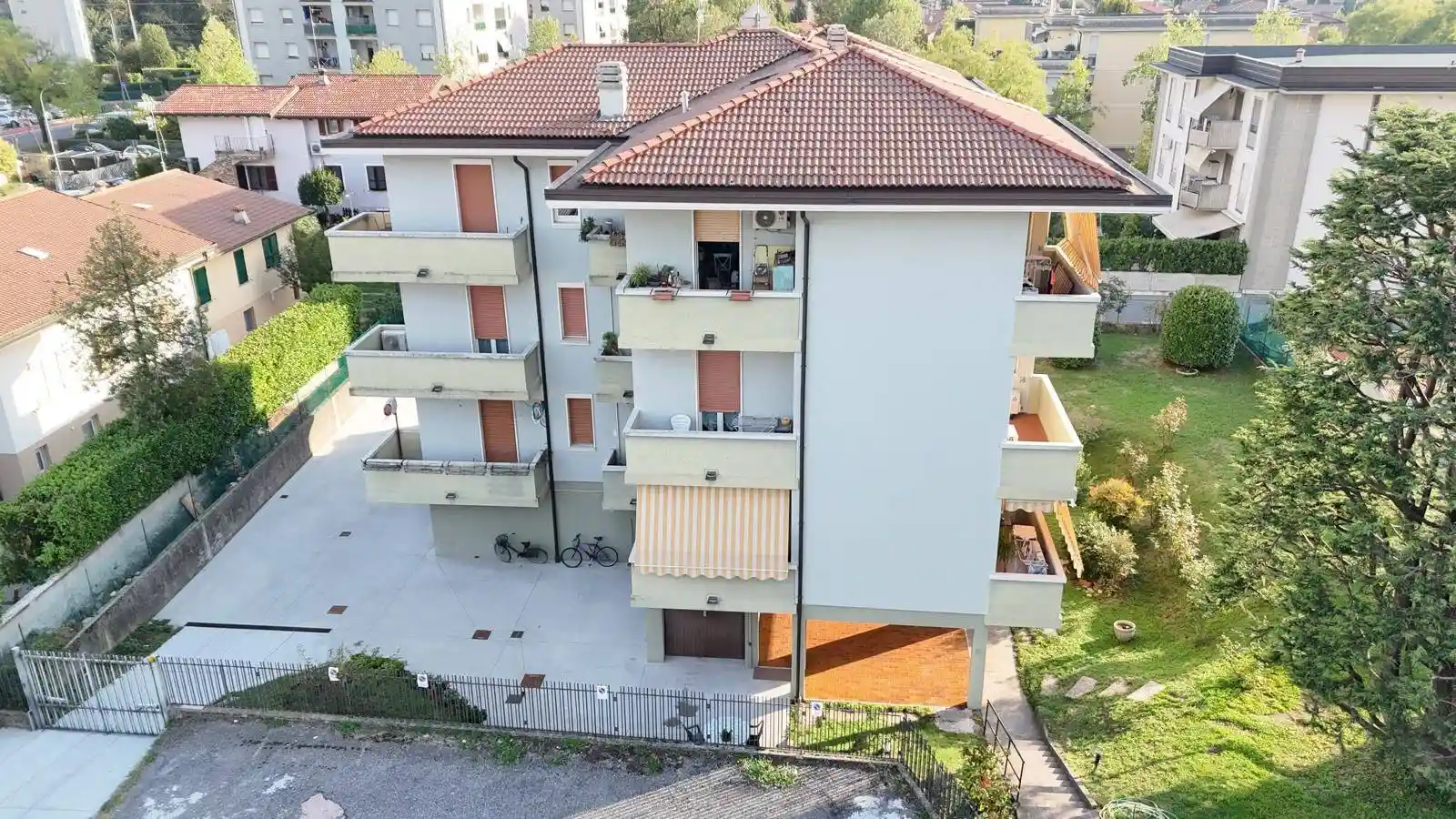 Appartamento in vendita a Chiari