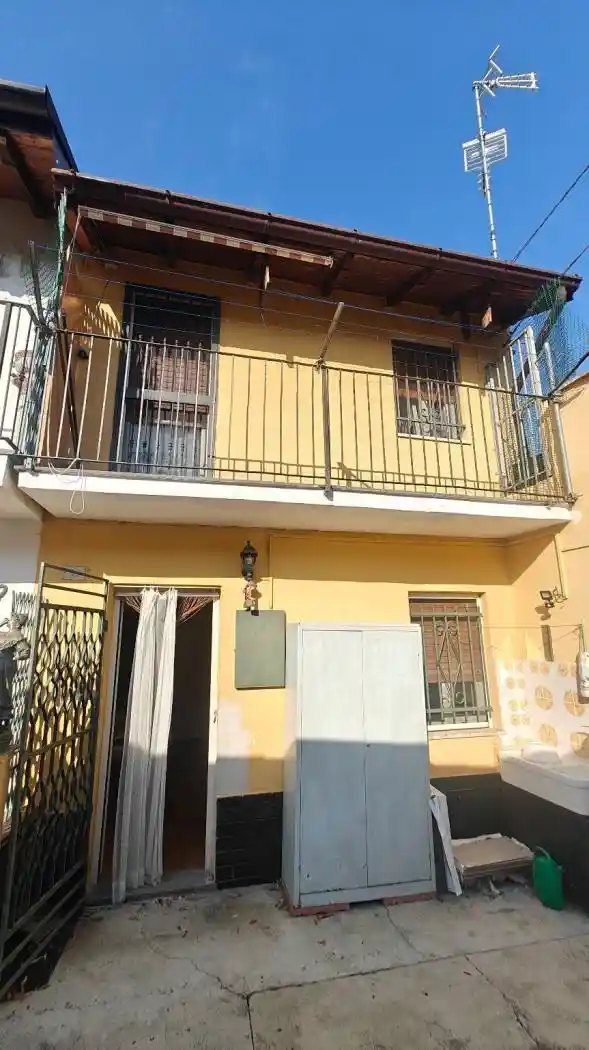 Villetta a schiera in vendita a Stroppiana