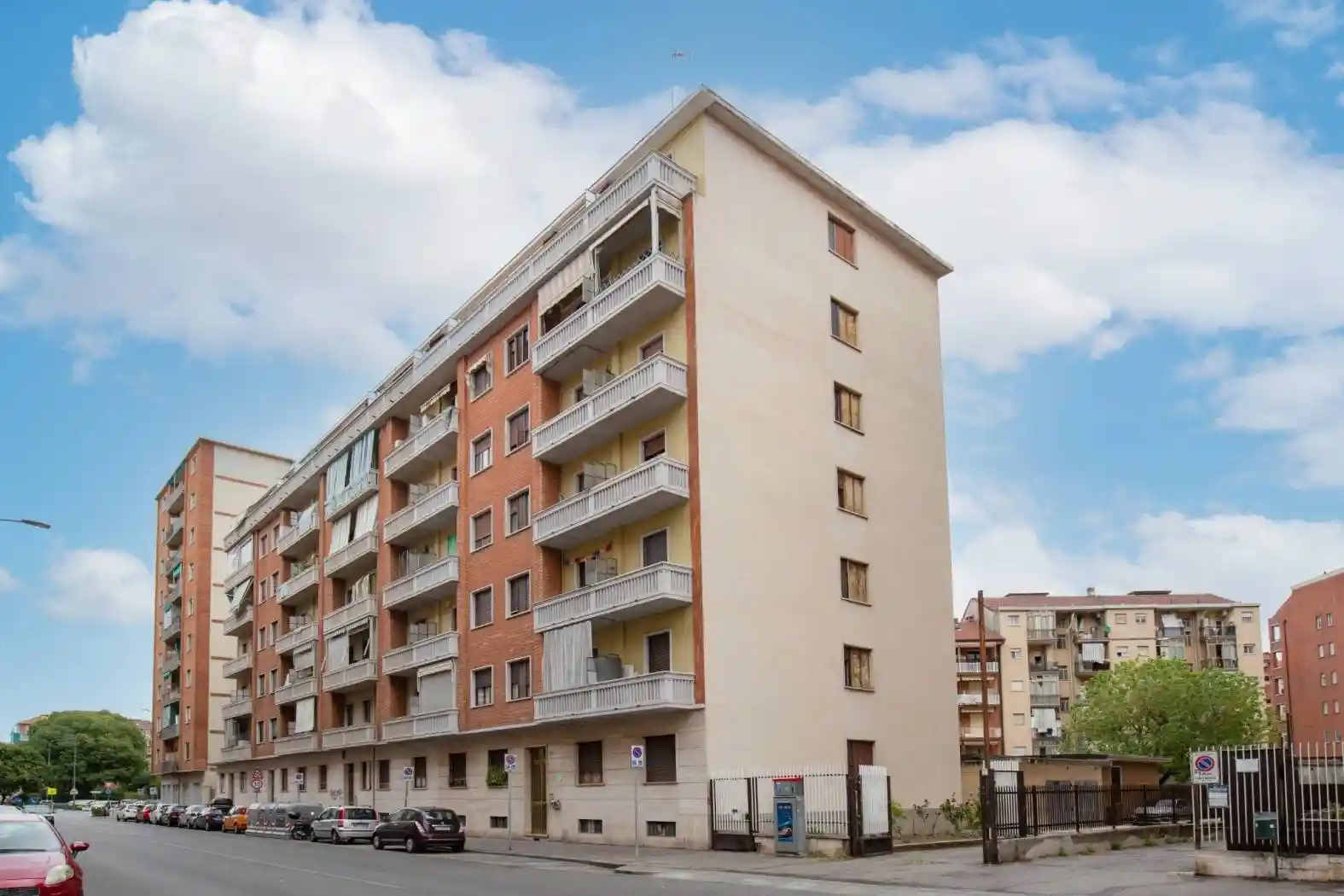 Appartamento in vendita a Torino