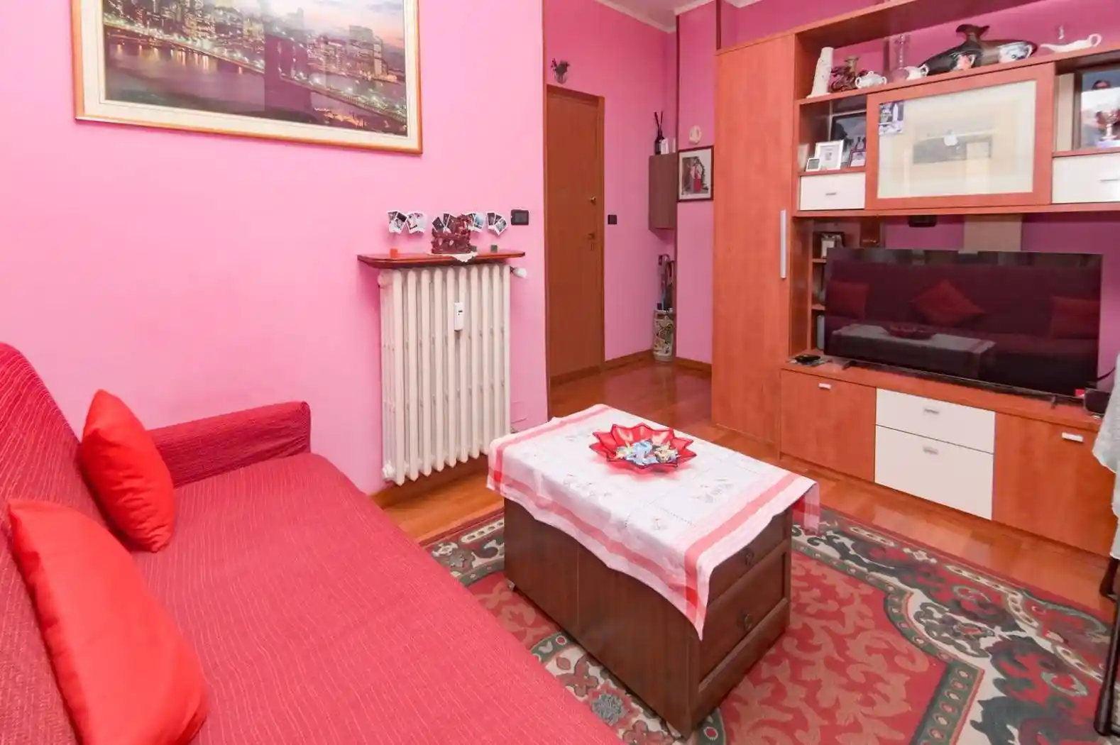 Appartamento in vendita a Torino