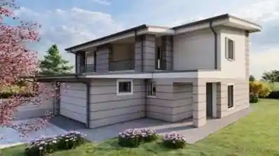 Villa in vendita a Cavriago