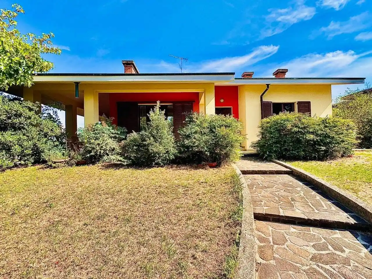 Villa in vendita a Castiglione delle Stiviere