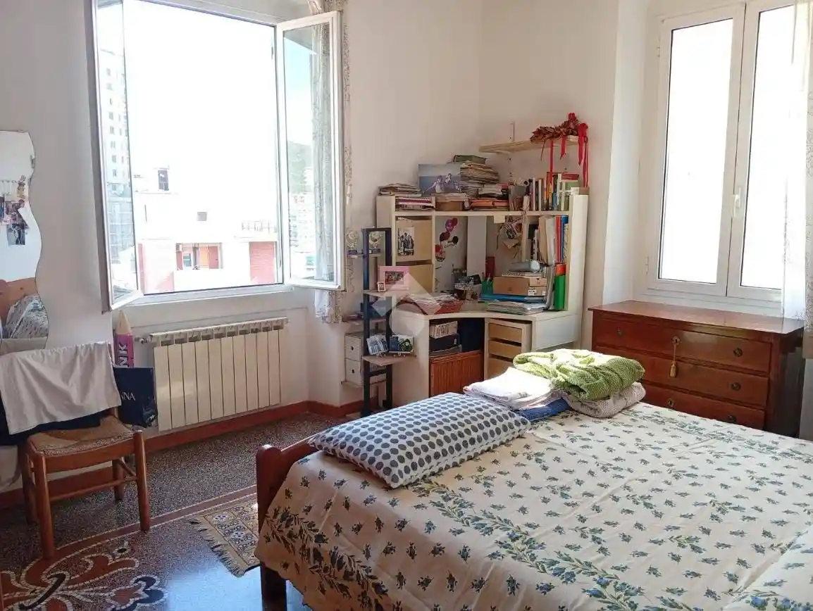 Appartamento in vendita a Genova