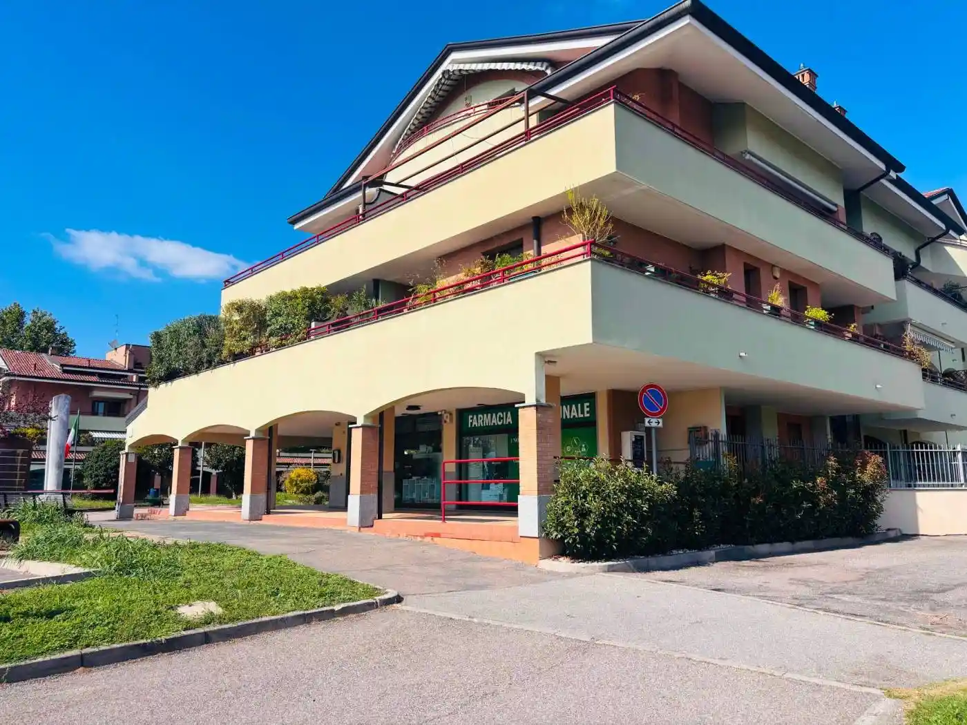 Appartamento in vendita a Pogliano Milanese