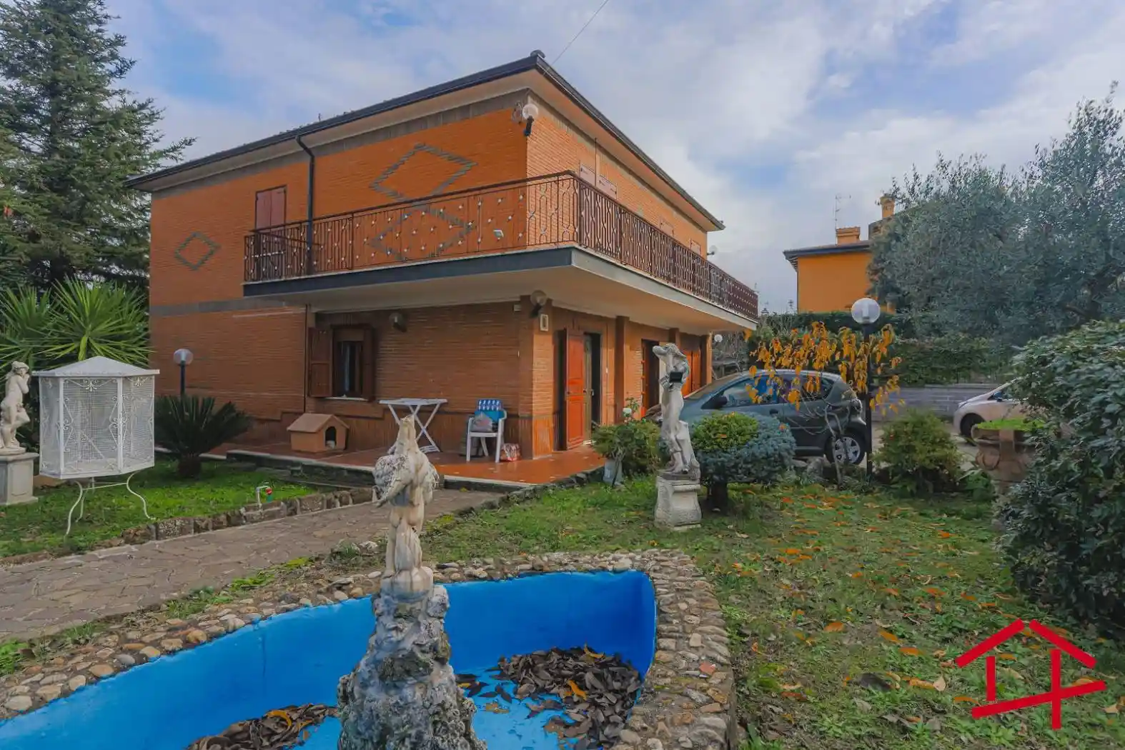 Villa in vendita a Roma