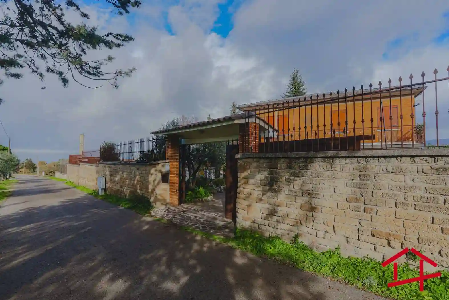 Villa - foto 2