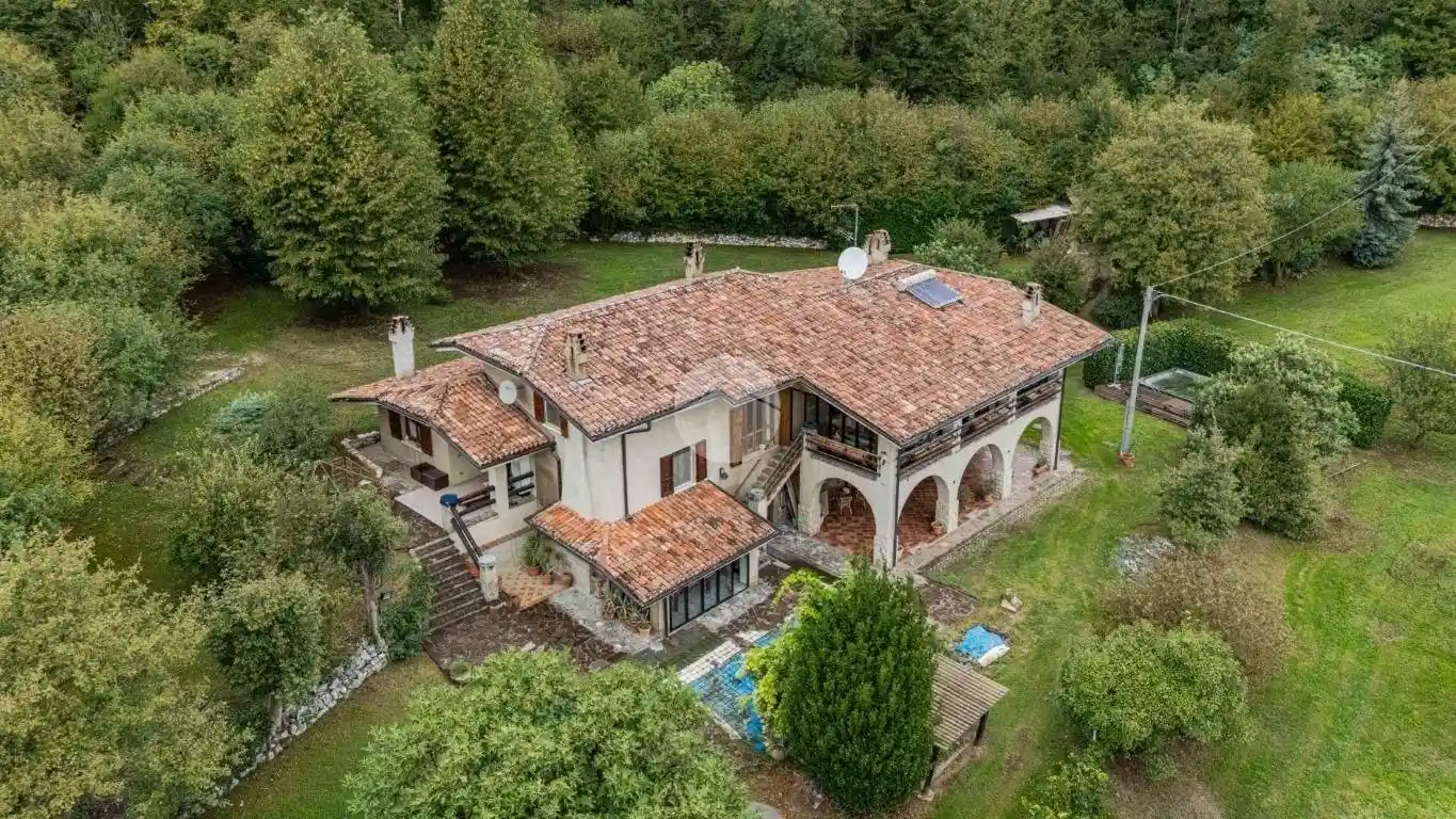 Villa in vendita a Botticino
