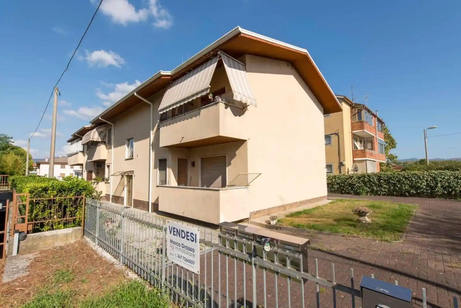 Appartamento in vendita a Gorizia