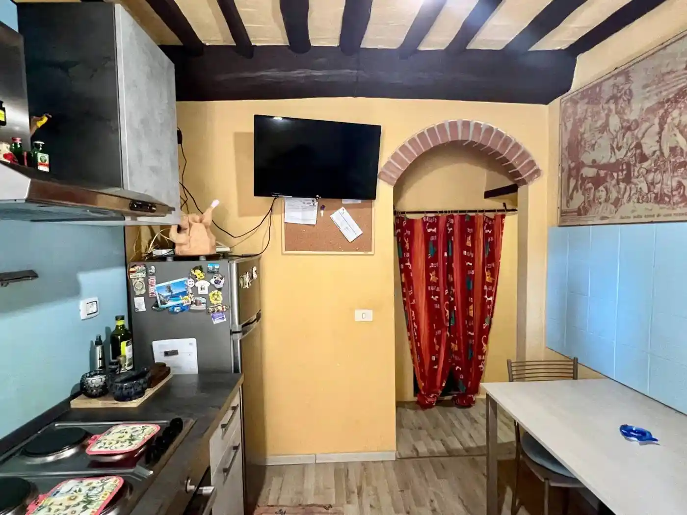 Casa indipendente in vendita a Montaione
