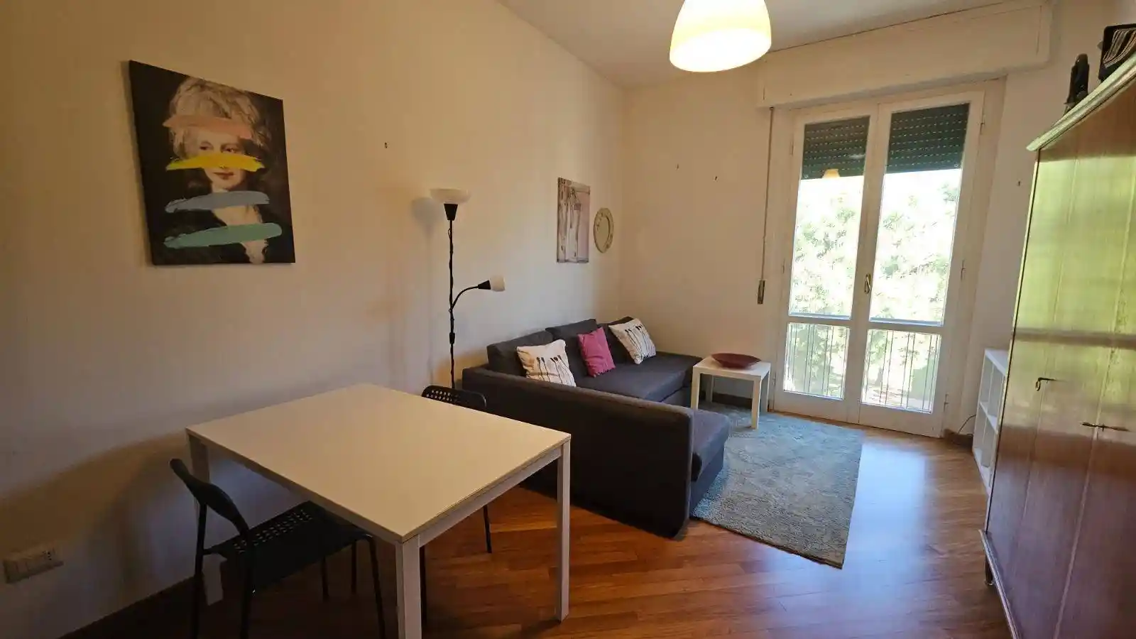 Appartamento in affitto a Pisa