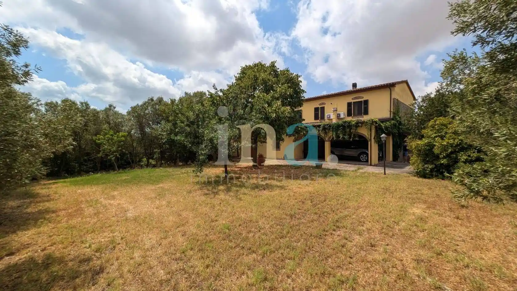 Rustico - Casale in vendita a Santa Luce