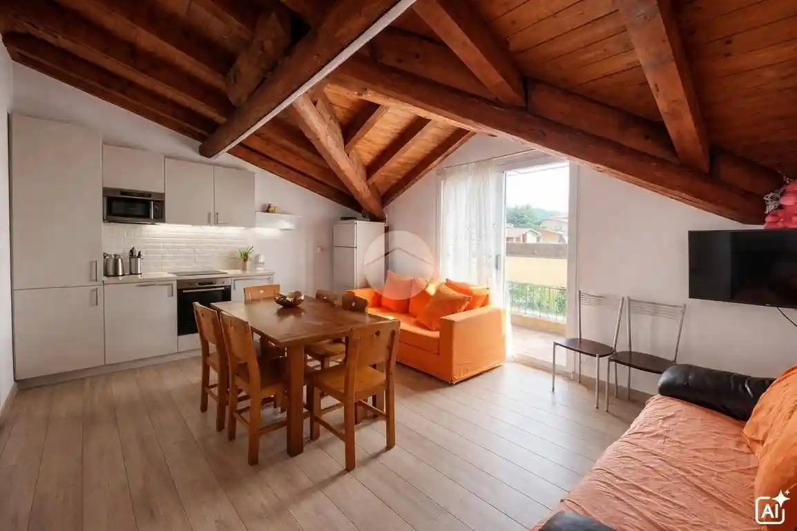 Appartamento in vendita a Credaro