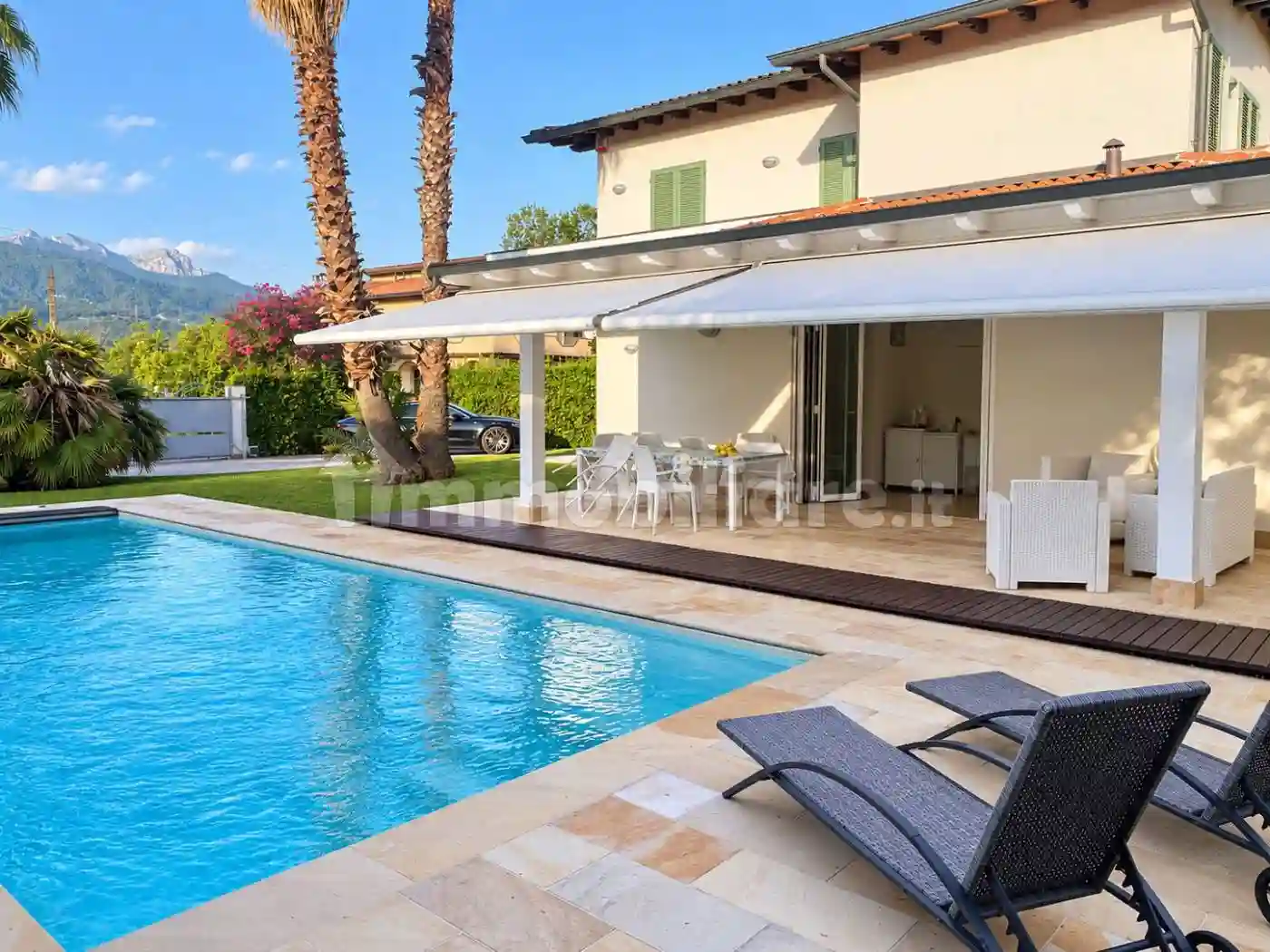 Villa - foto 2
