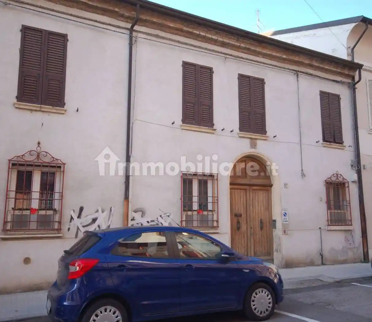 Casa indipendente in vendita a Ferrara