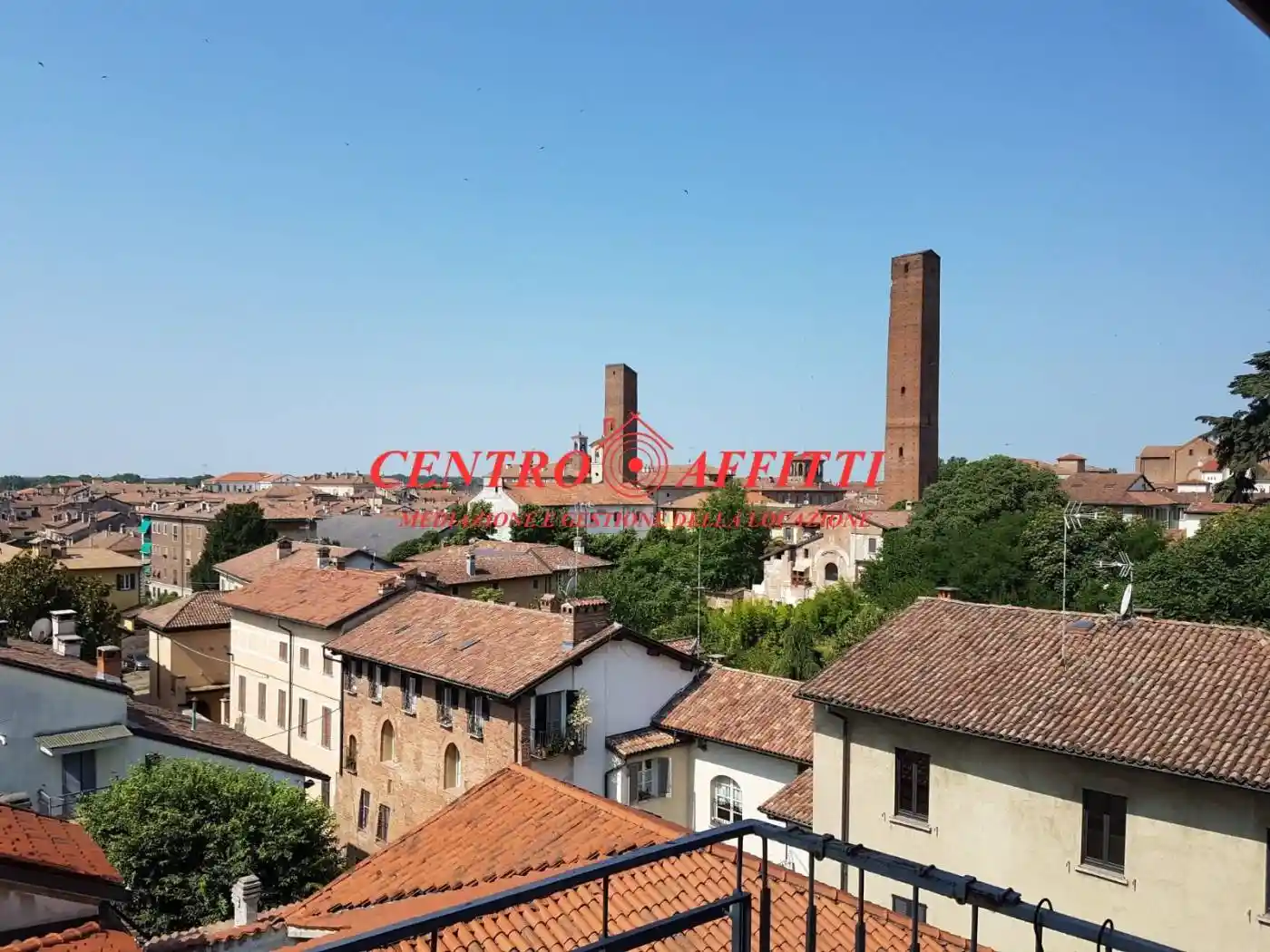 Appartamento in affitto a Pavia