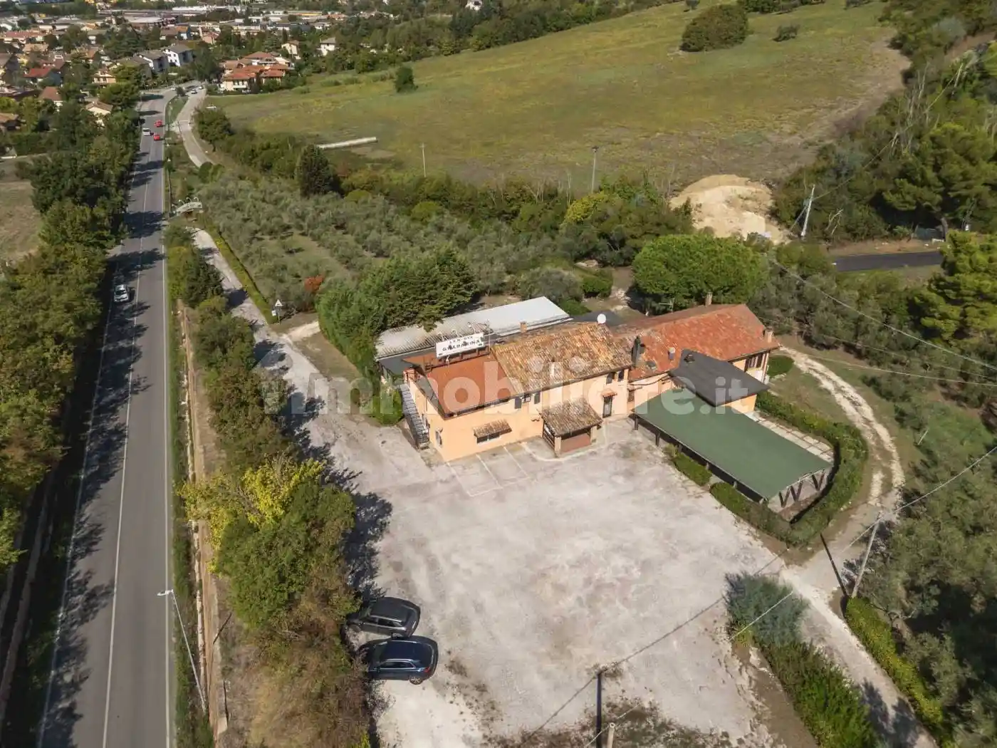 Rustico - Casale in vendita a Gradara