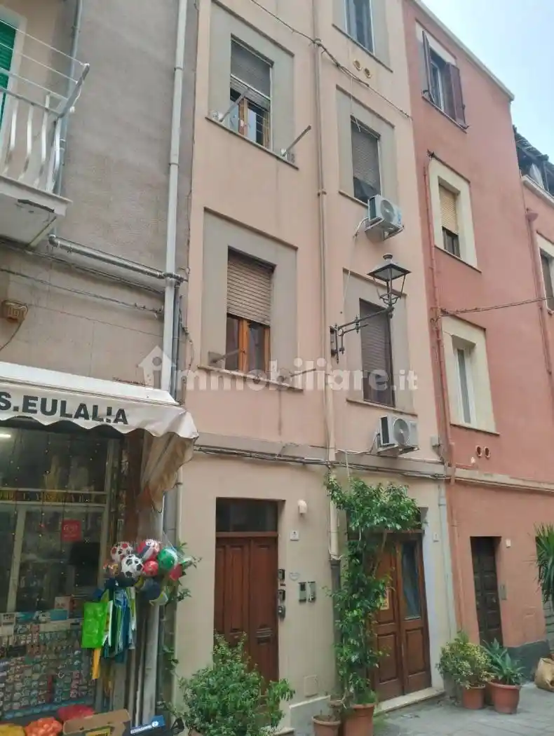 Appartamento in affitto a Cagliari