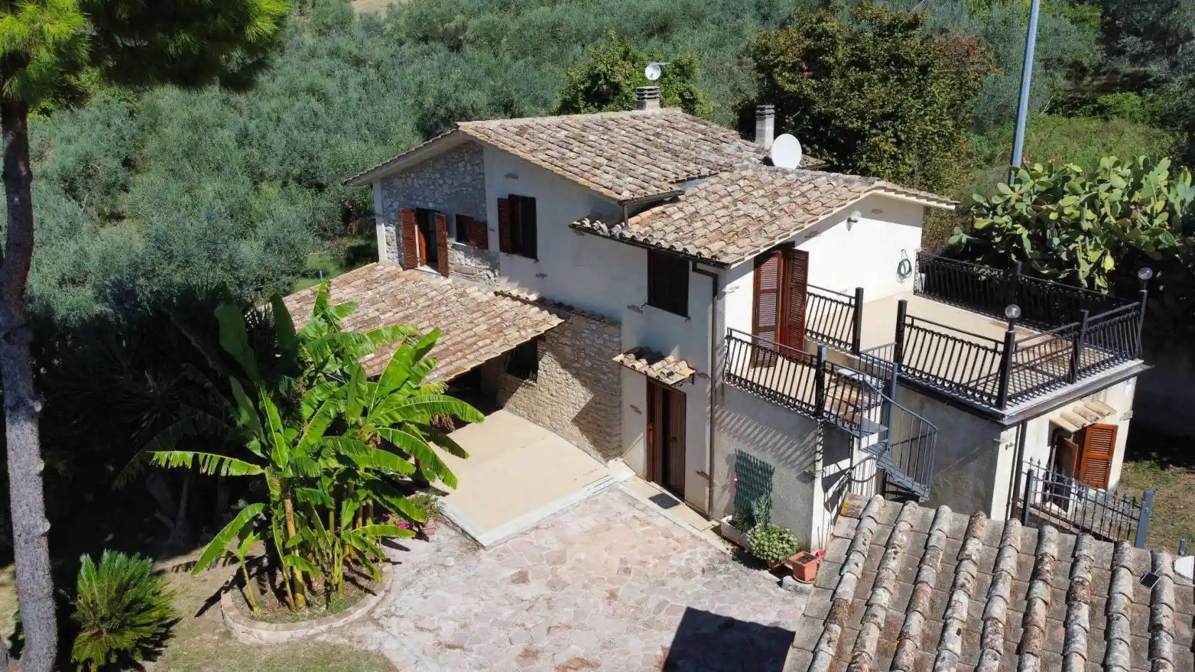 Rustico - Casale in vendita a Torri in Sabina