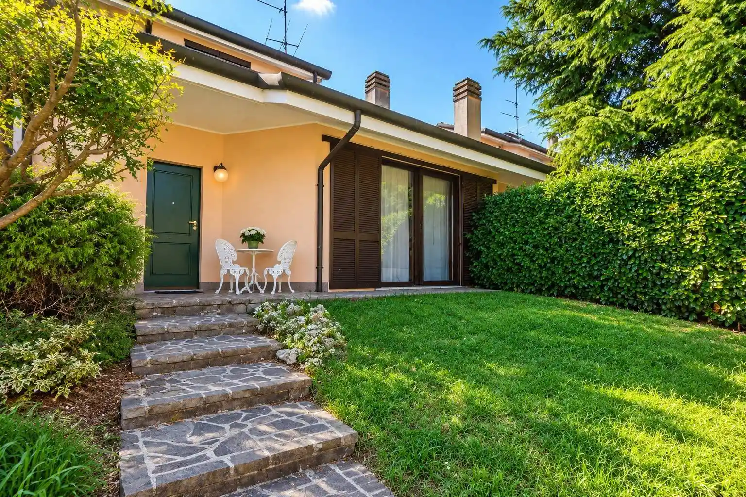 Villa in vendita a Inveruno