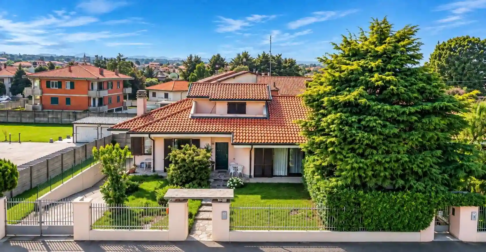 Villa - foto 3