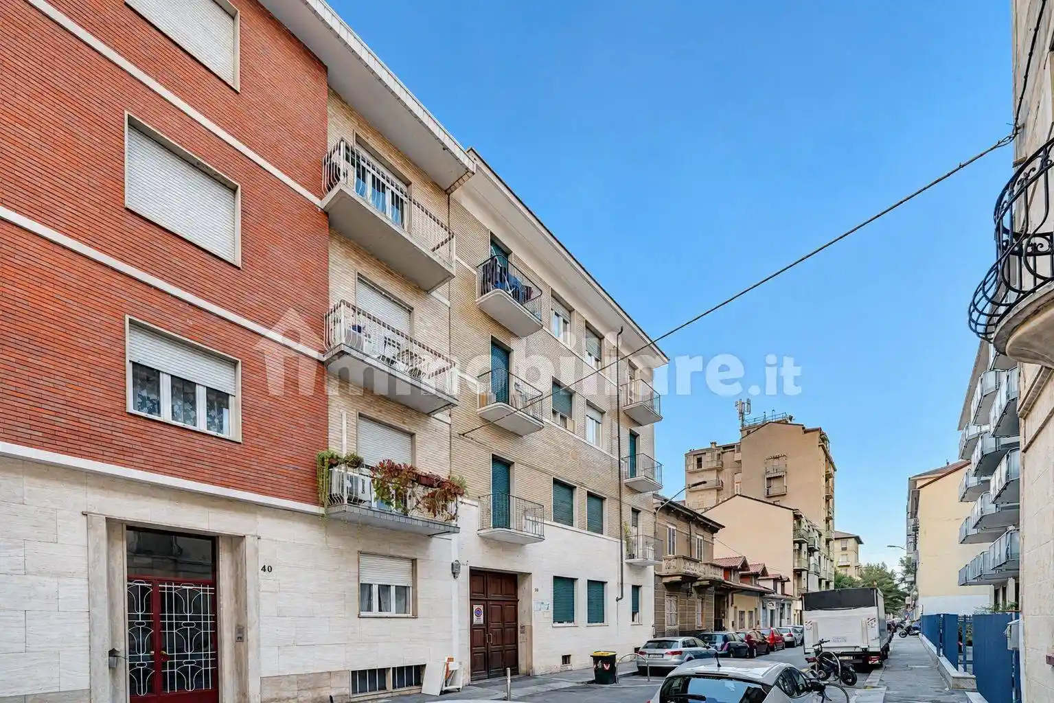 Appartamento in affitto a Torino