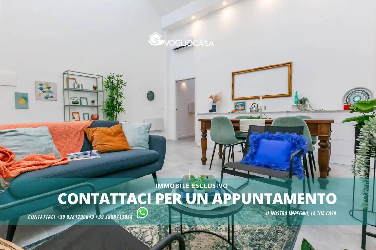 Appartamento in vendita a Milano