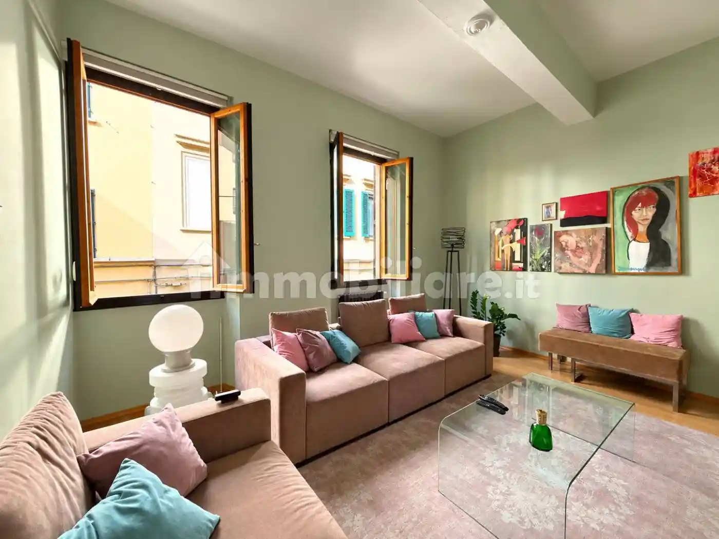 Appartamento in vendita a Firenze