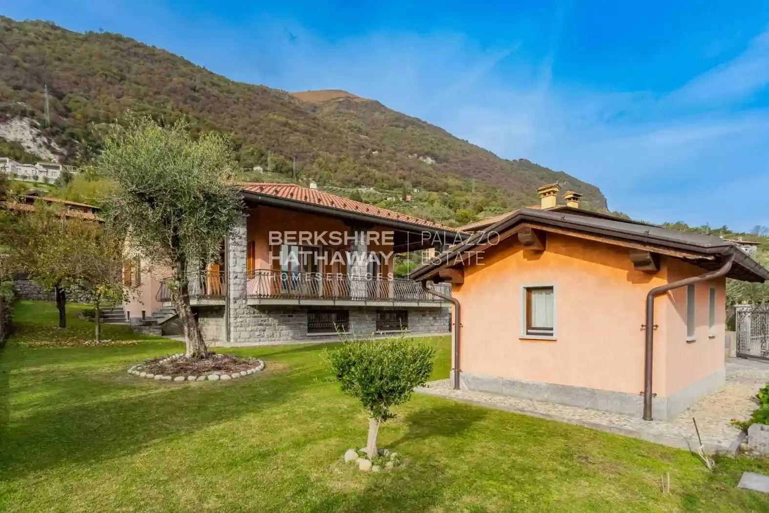 Villa in vendita a Tremezzina