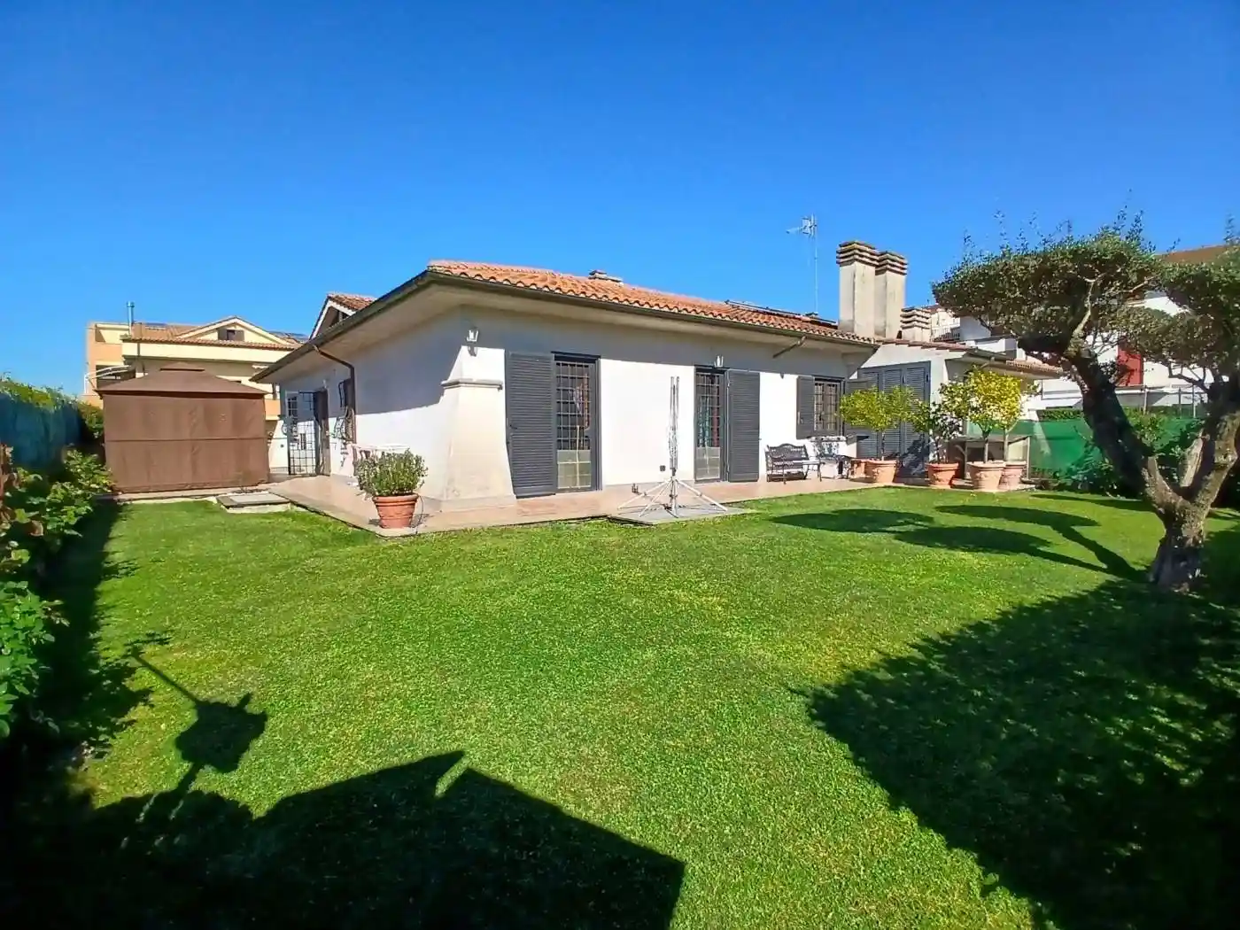 Villa in vendita a Campagnano di Roma