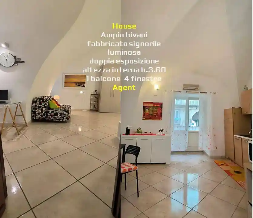 Appartamento in vendita a Napoli