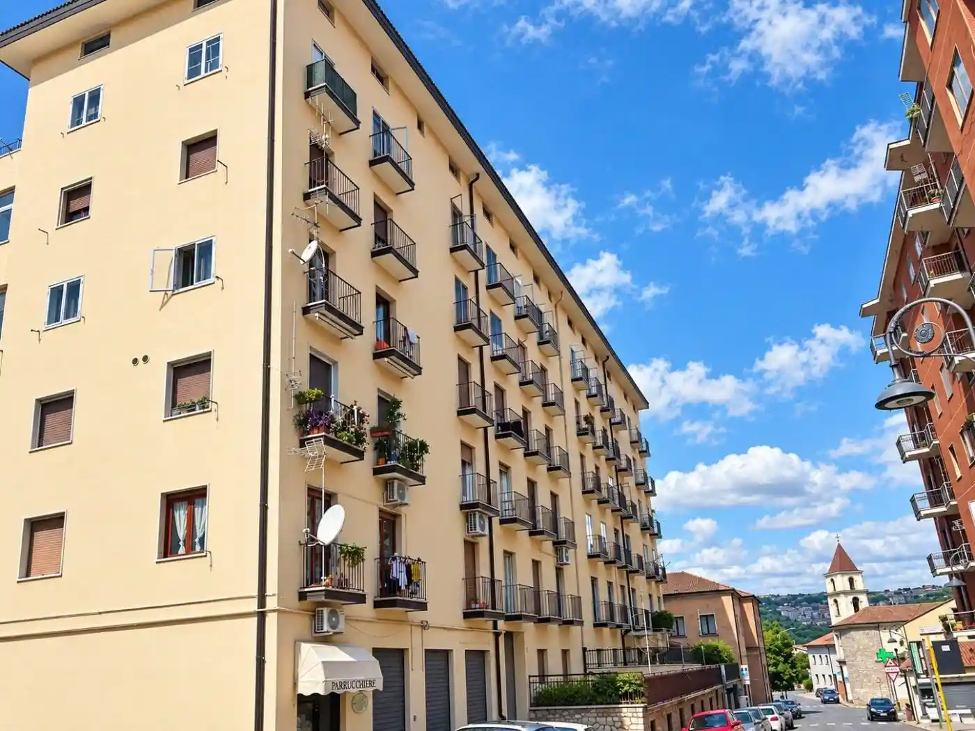 Appartamento in vendita a Potenza