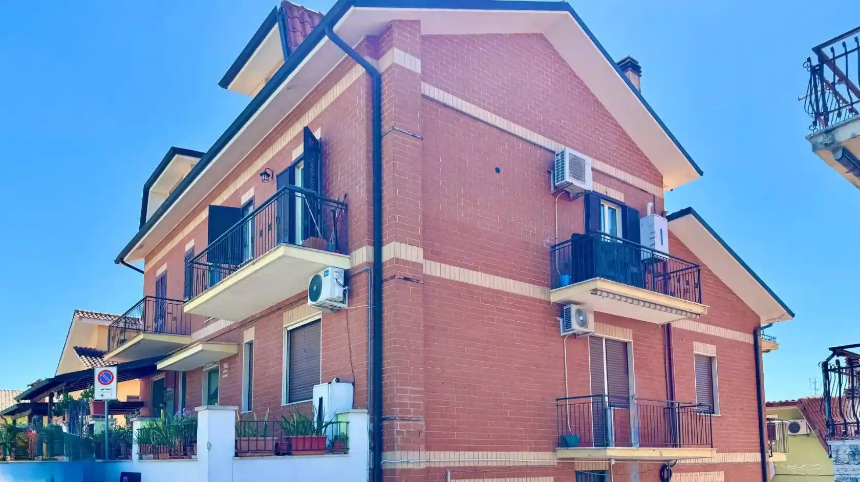 Appartamento in vendita a Monterotondo