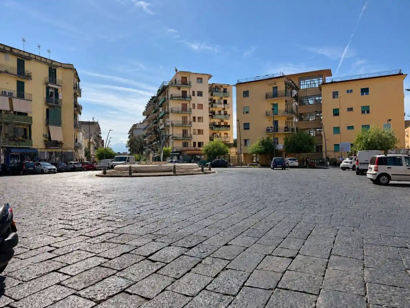 Appartamento in vendita a Ercolano