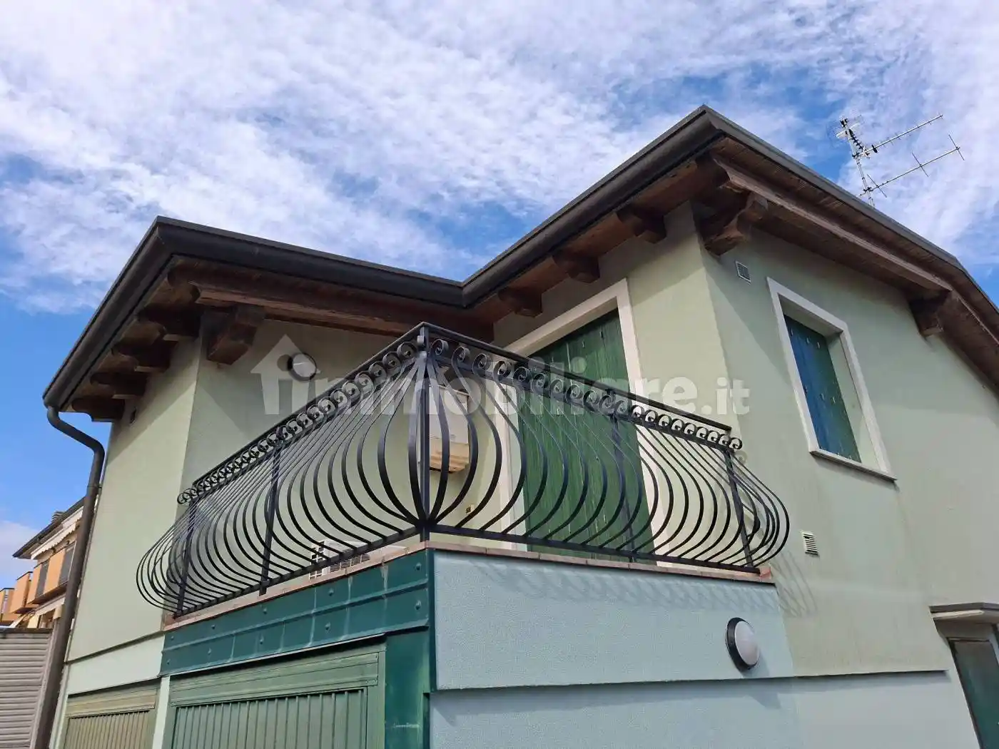 Appartamento in affitto a Nogara