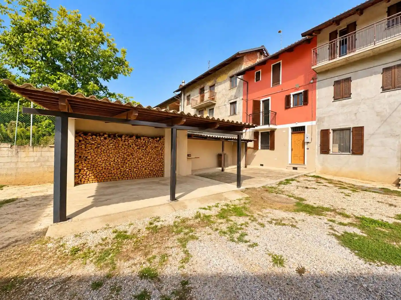 Casa indipendente in vendita a San Damiano d'Asti