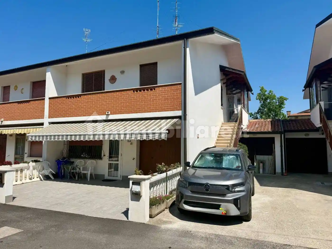 Appartamento in vendita a Tresignana
