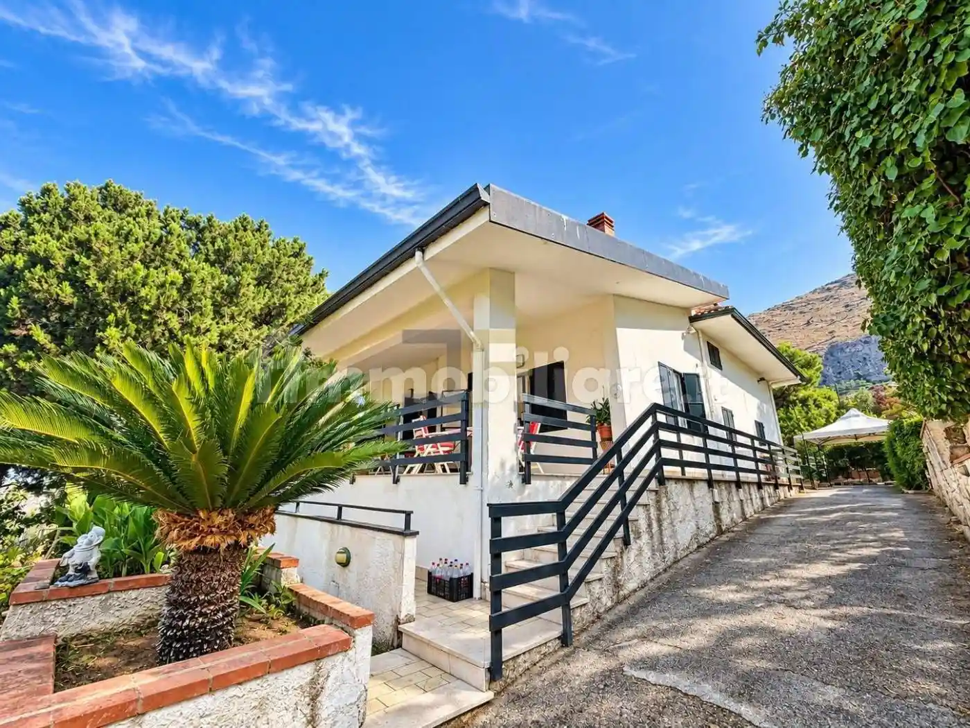 Villa in vendita a Borgetto
