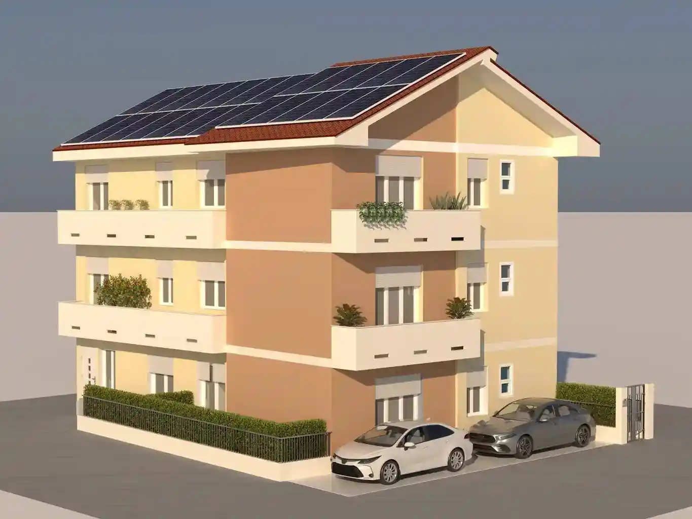 Appartamento in vendita a Porto Sant'Elpidio