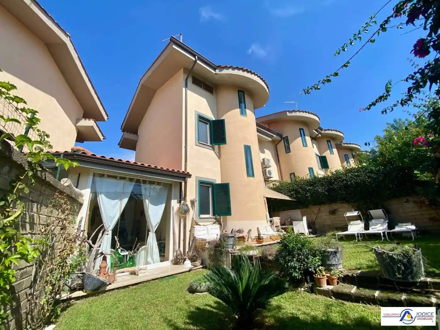 Villetta a schiera in vendita a Sabaudia