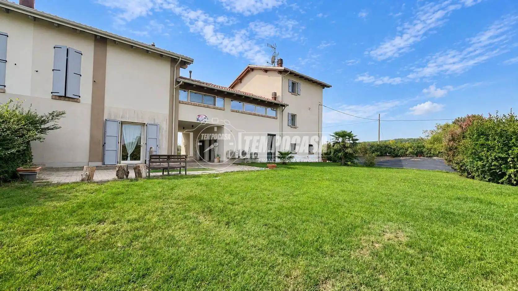 Villa in vendita a San Giovanni in Persiceto