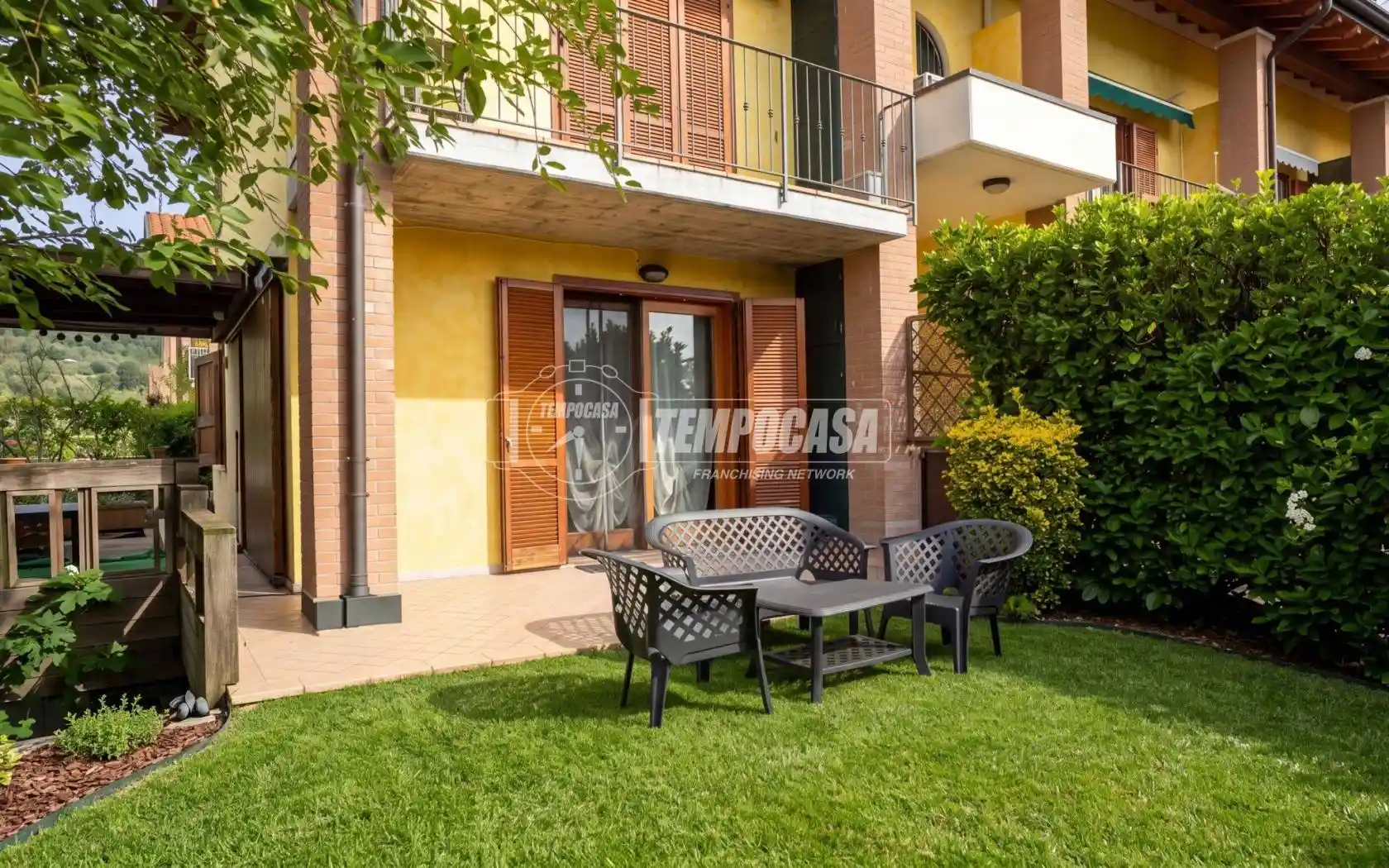 Appartamento in vendita a Villongo