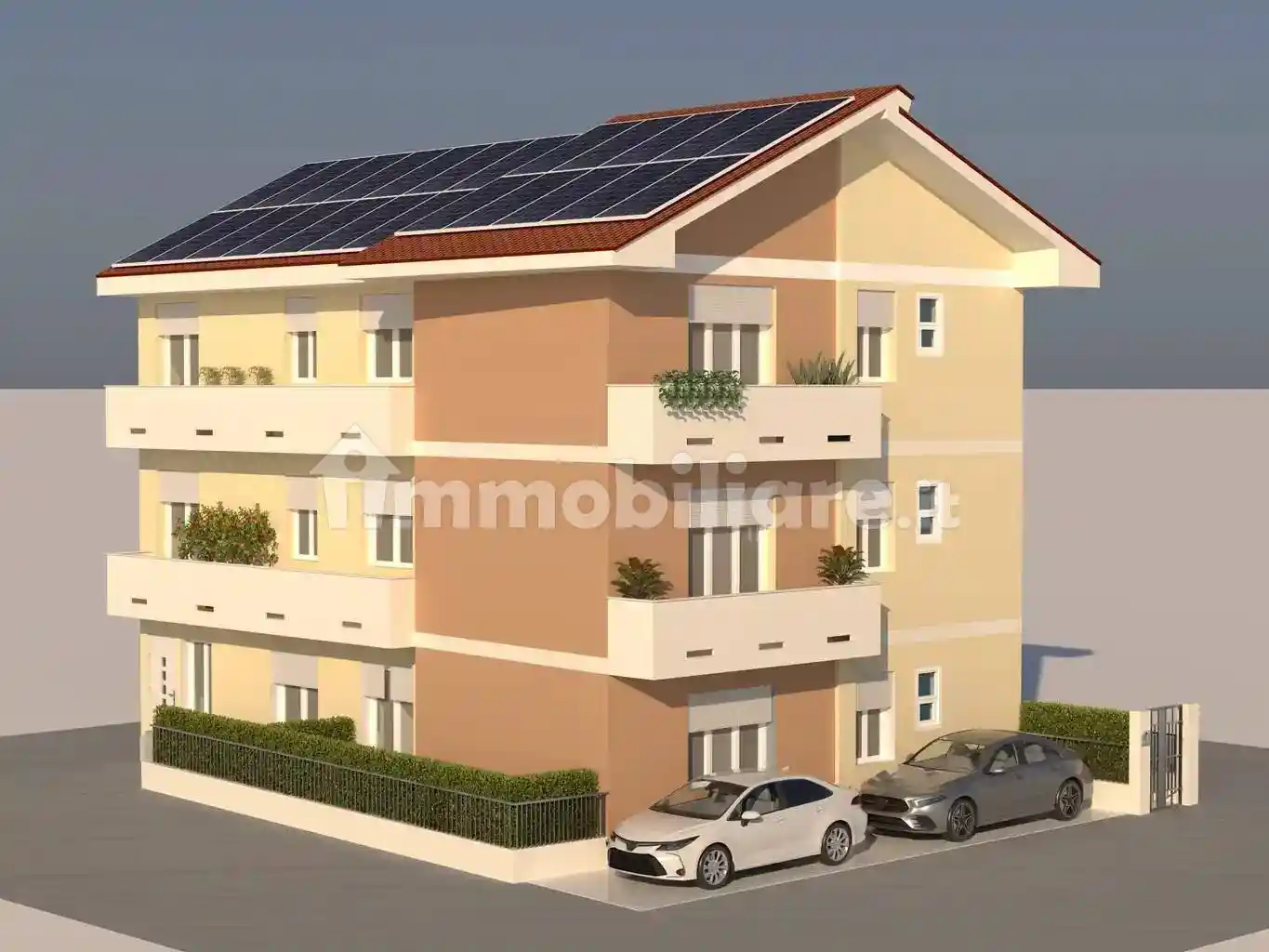 Appartamento in vendita a Porto Sant'Elpidio