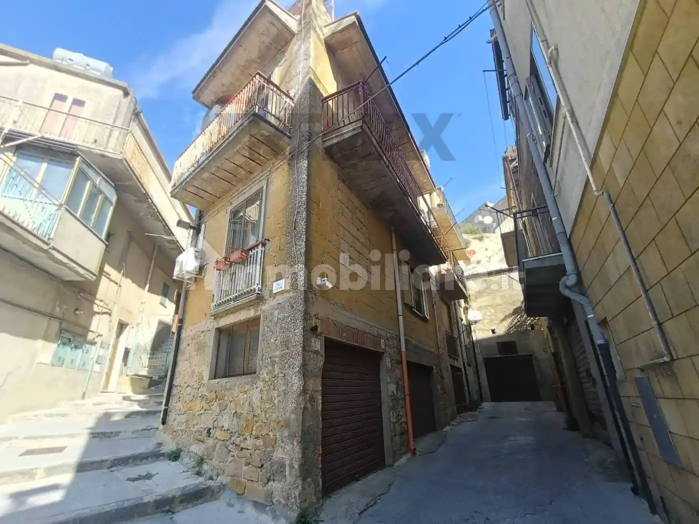 Casa indipendente in vendita a Calascibetta