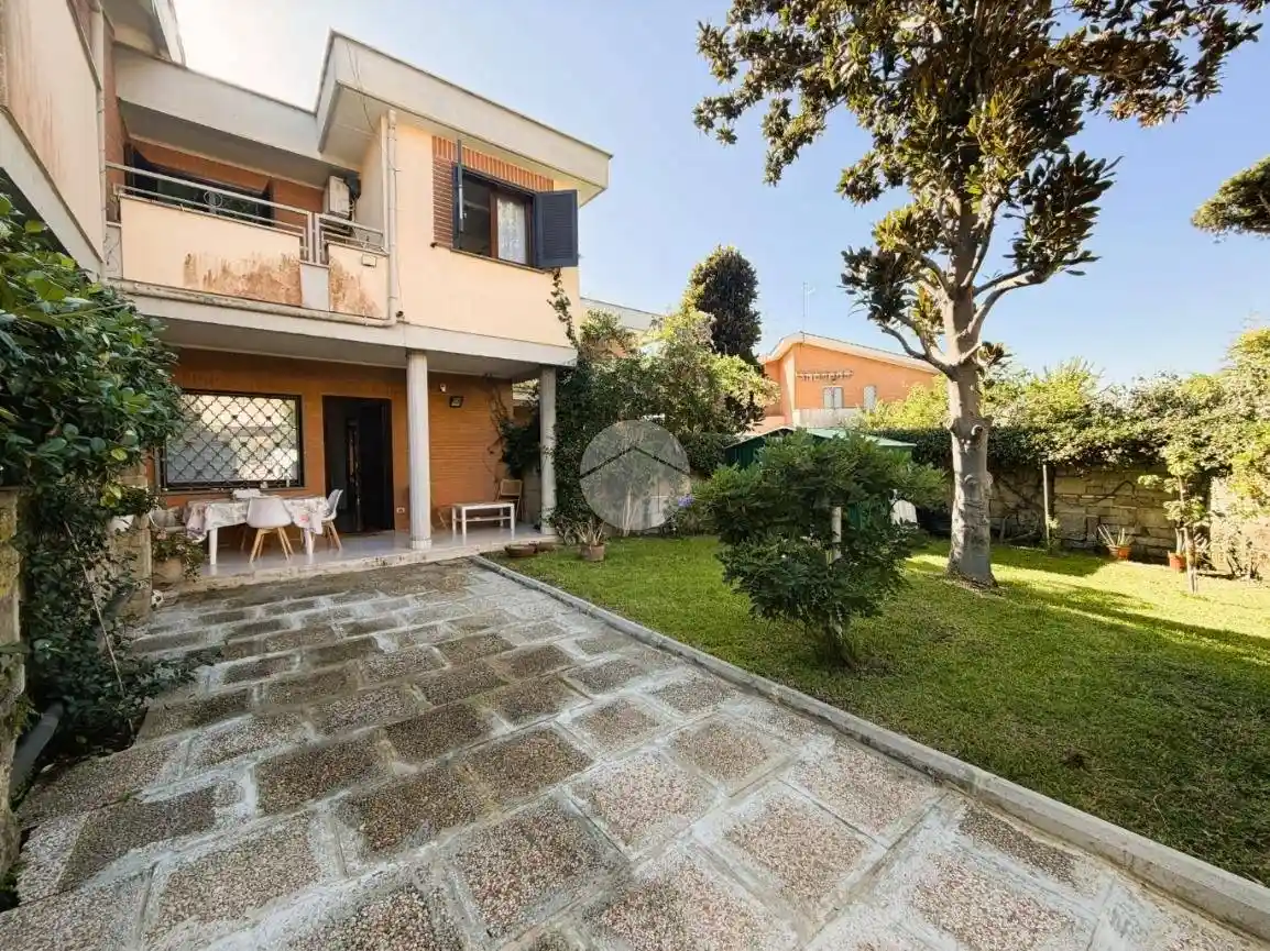 Villetta a schiera in vendita a Anzio
