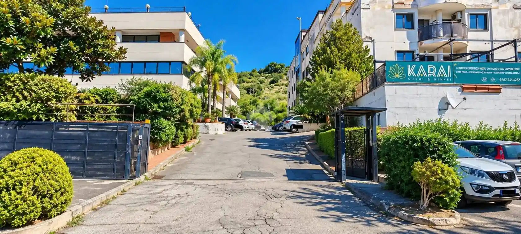 Appartamento in vendita a Salerno